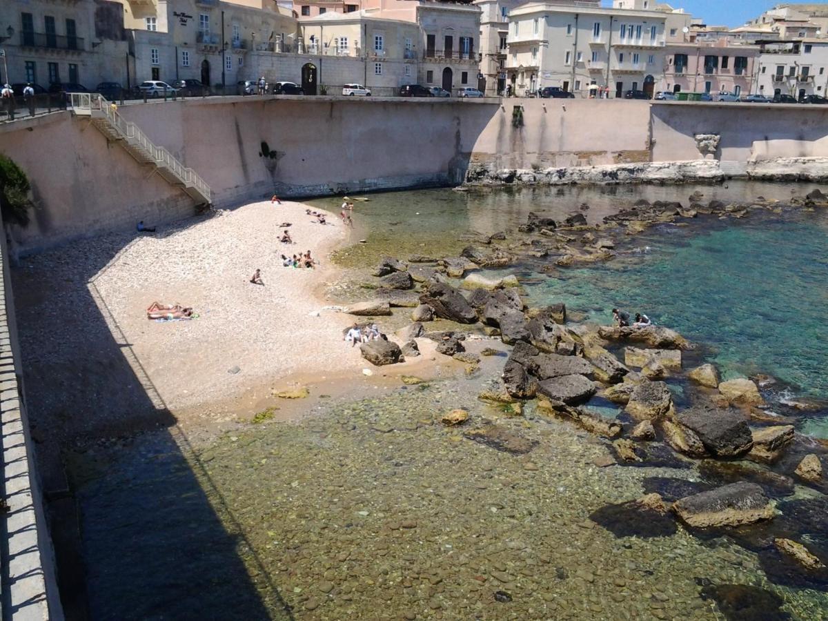 Edesia Apartment- Ortigia Holidays Syracuse Luaran gambar